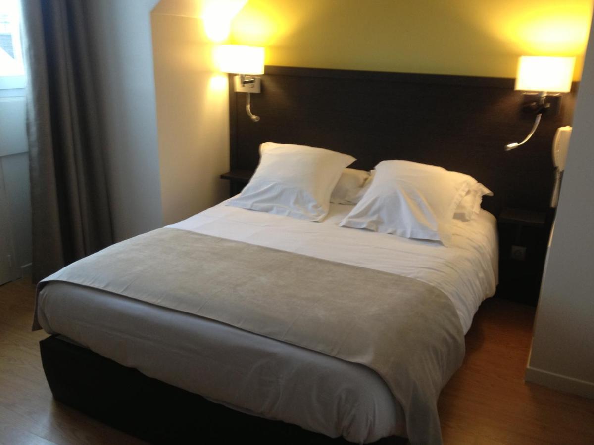 Hotel De La Plage Dinard Rum bild